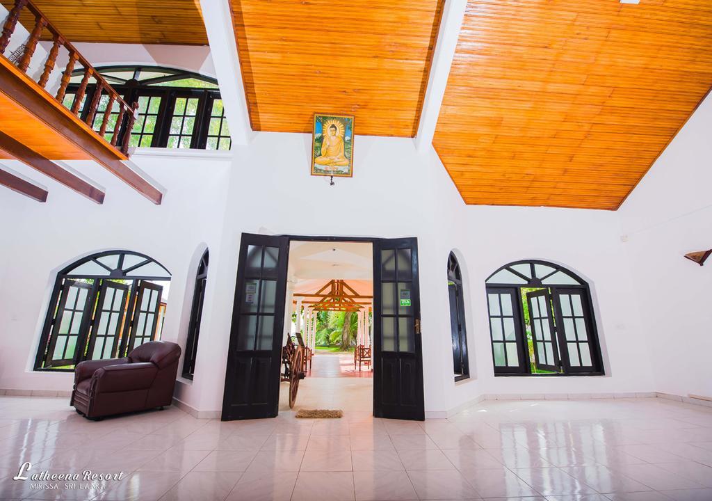 Latheena Resort Weligama Ngoại thất bức ảnh